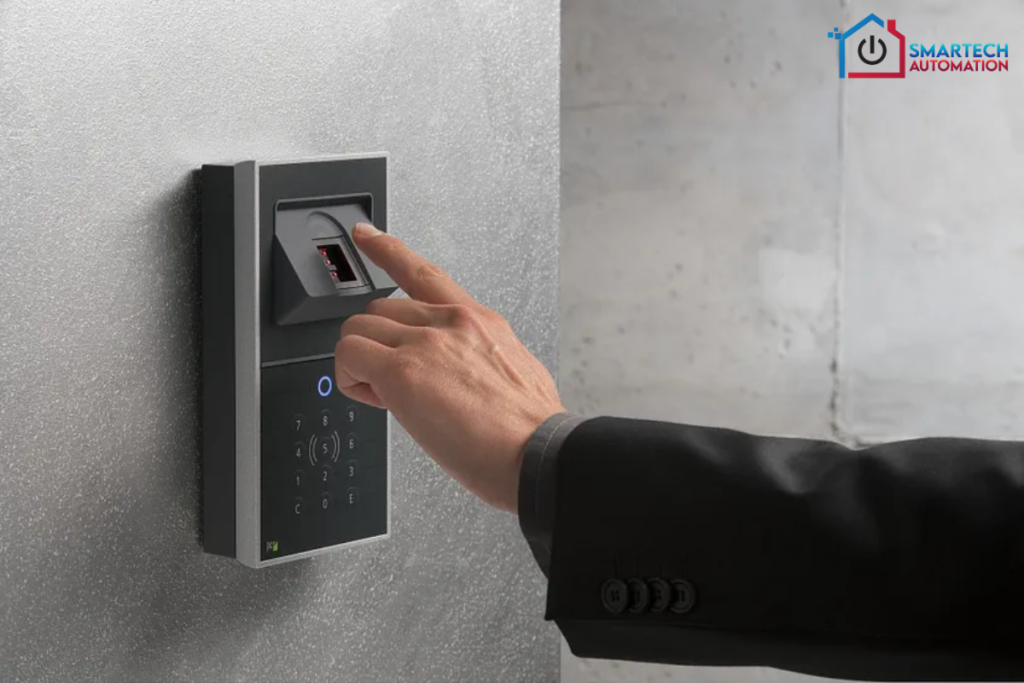 biometric access control